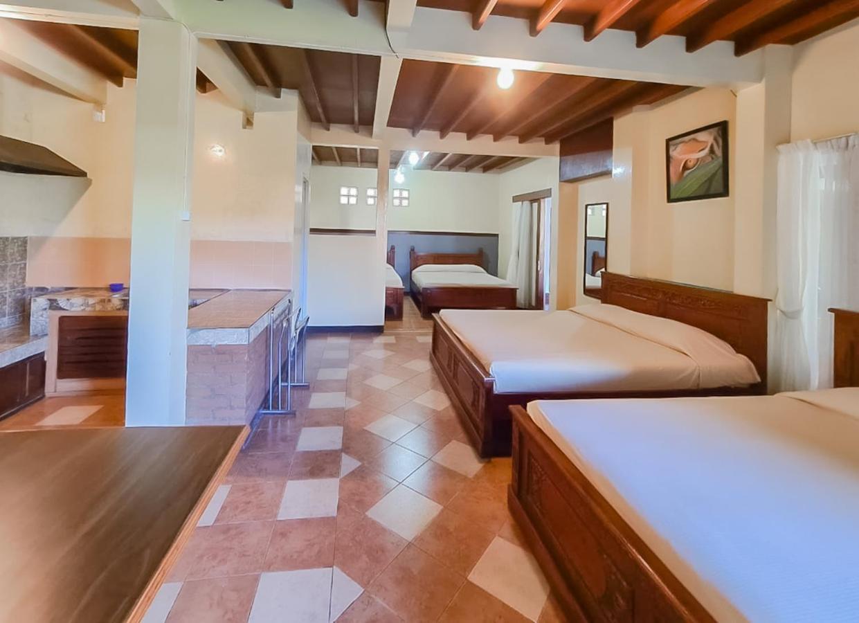 Samakta Guest House Лембанг Экстерьер фото
