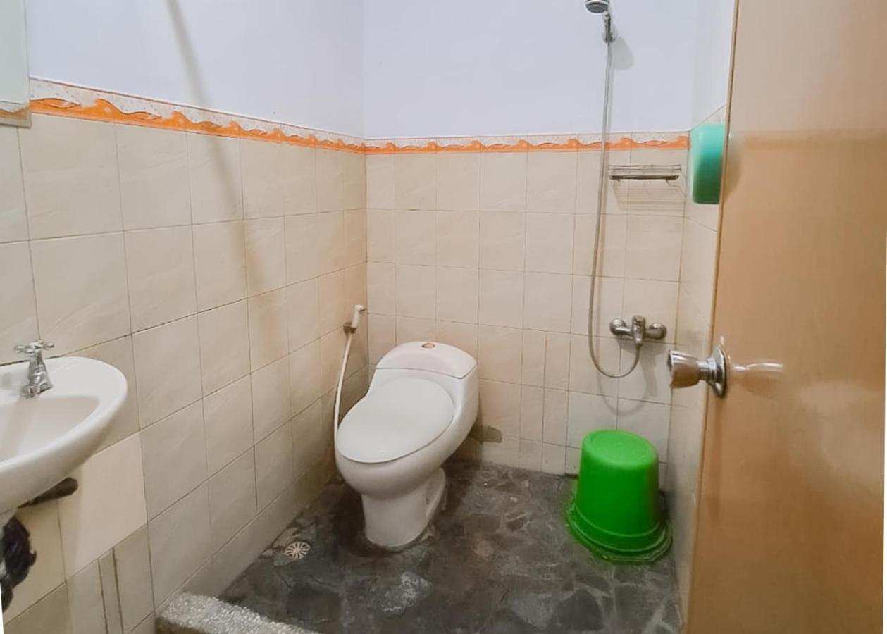 Samakta Guest House Лембанг Экстерьер фото