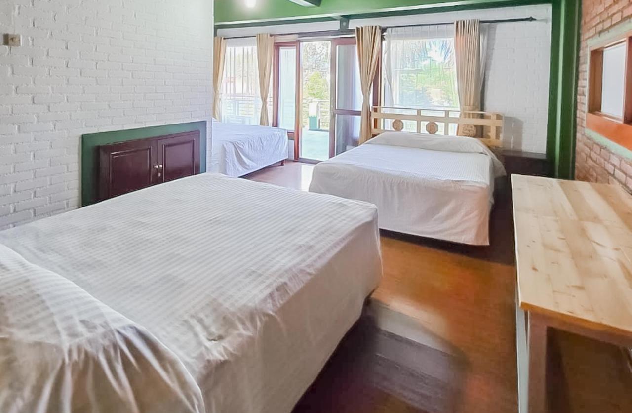 Samakta Guest House Лембанг Экстерьер фото
