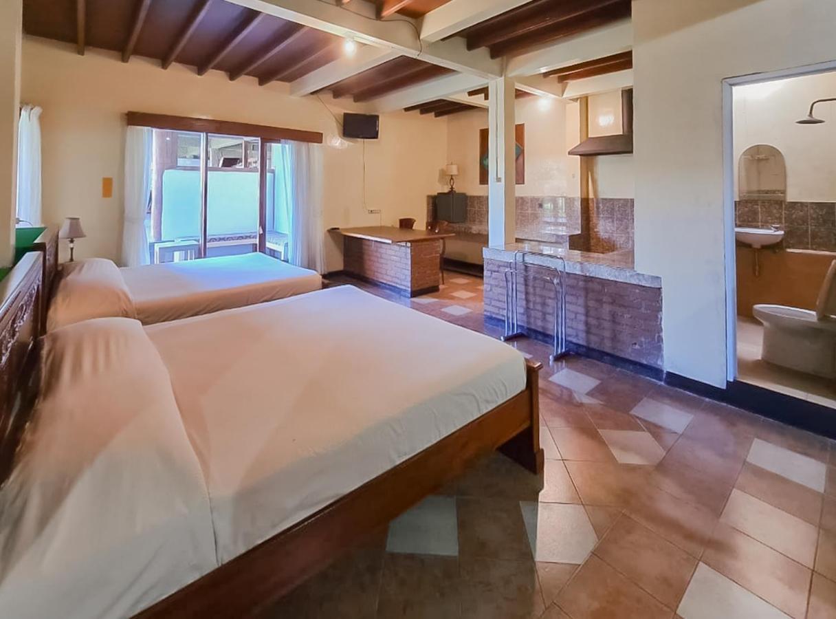 Samakta Guest House Лембанг Экстерьер фото