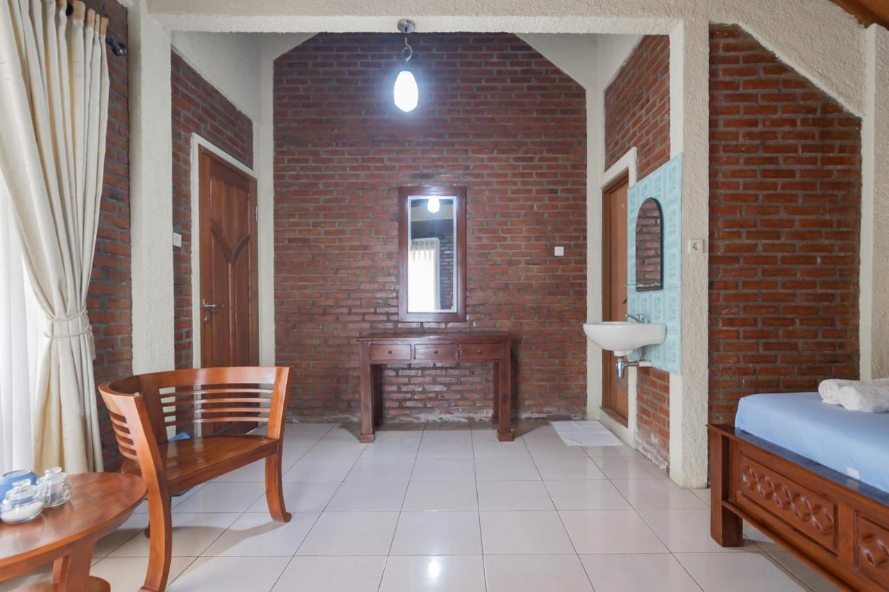 Samakta Guest House Лембанг Экстерьер фото