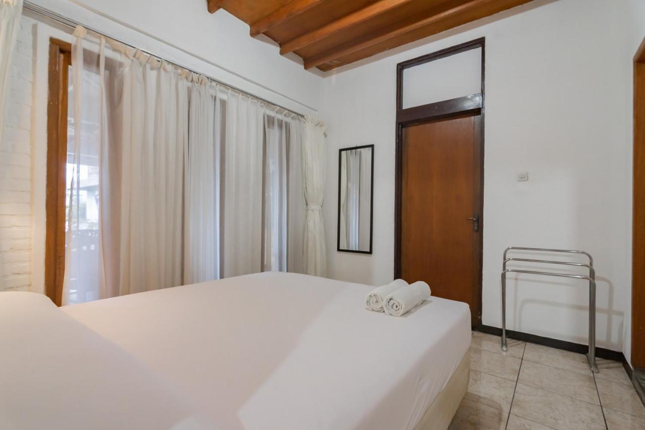 Samakta Guest House Лембанг Экстерьер фото