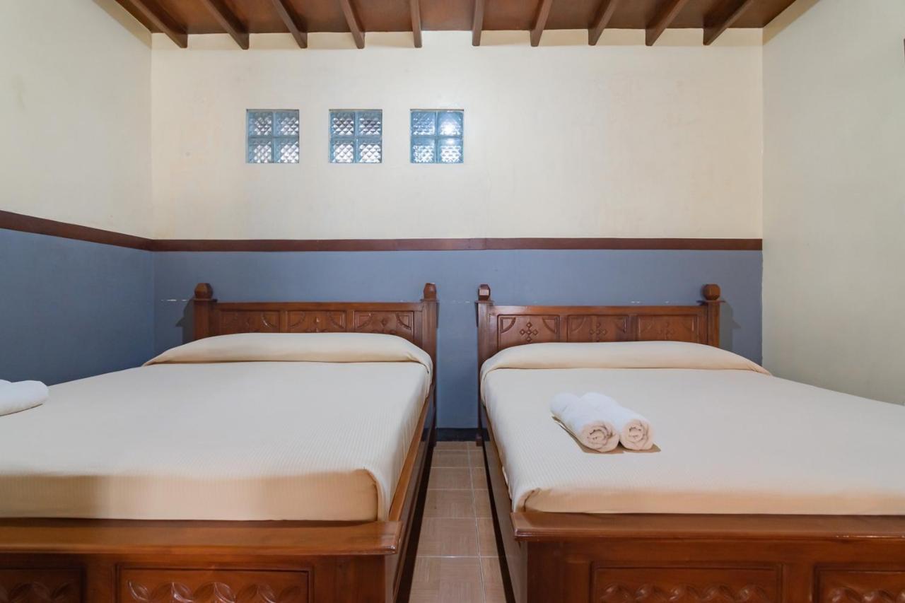 Samakta Guest House Лембанг Экстерьер фото