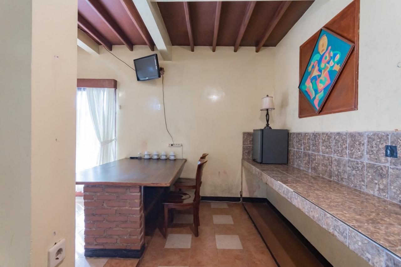 Samakta Guest House Лембанг Экстерьер фото