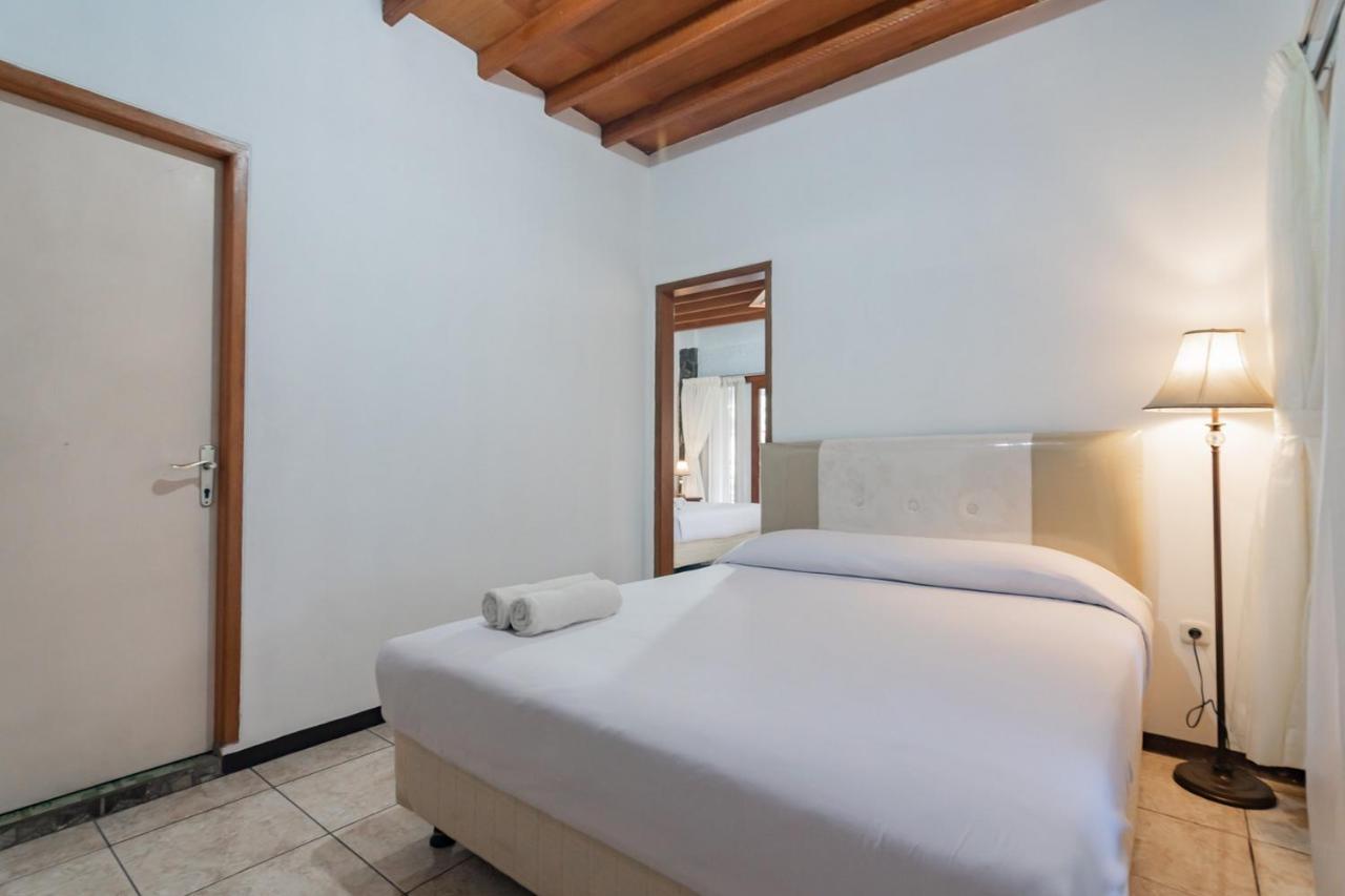 Samakta Guest House Лембанг Экстерьер фото