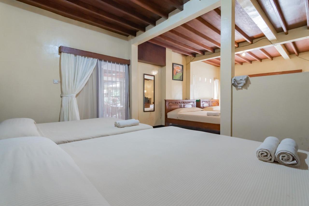 Samakta Guest House Лембанг Экстерьер фото