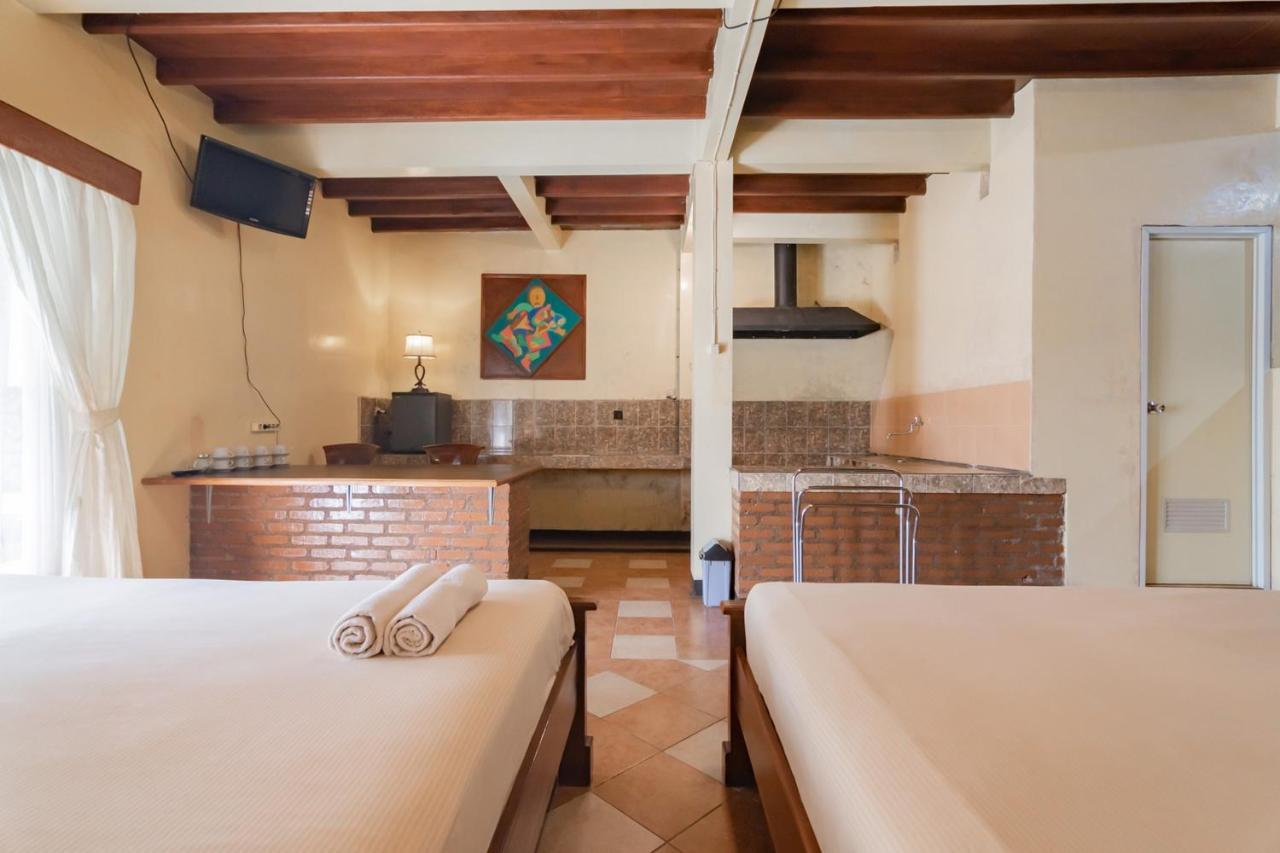 Samakta Guest House Лембанг Экстерьер фото