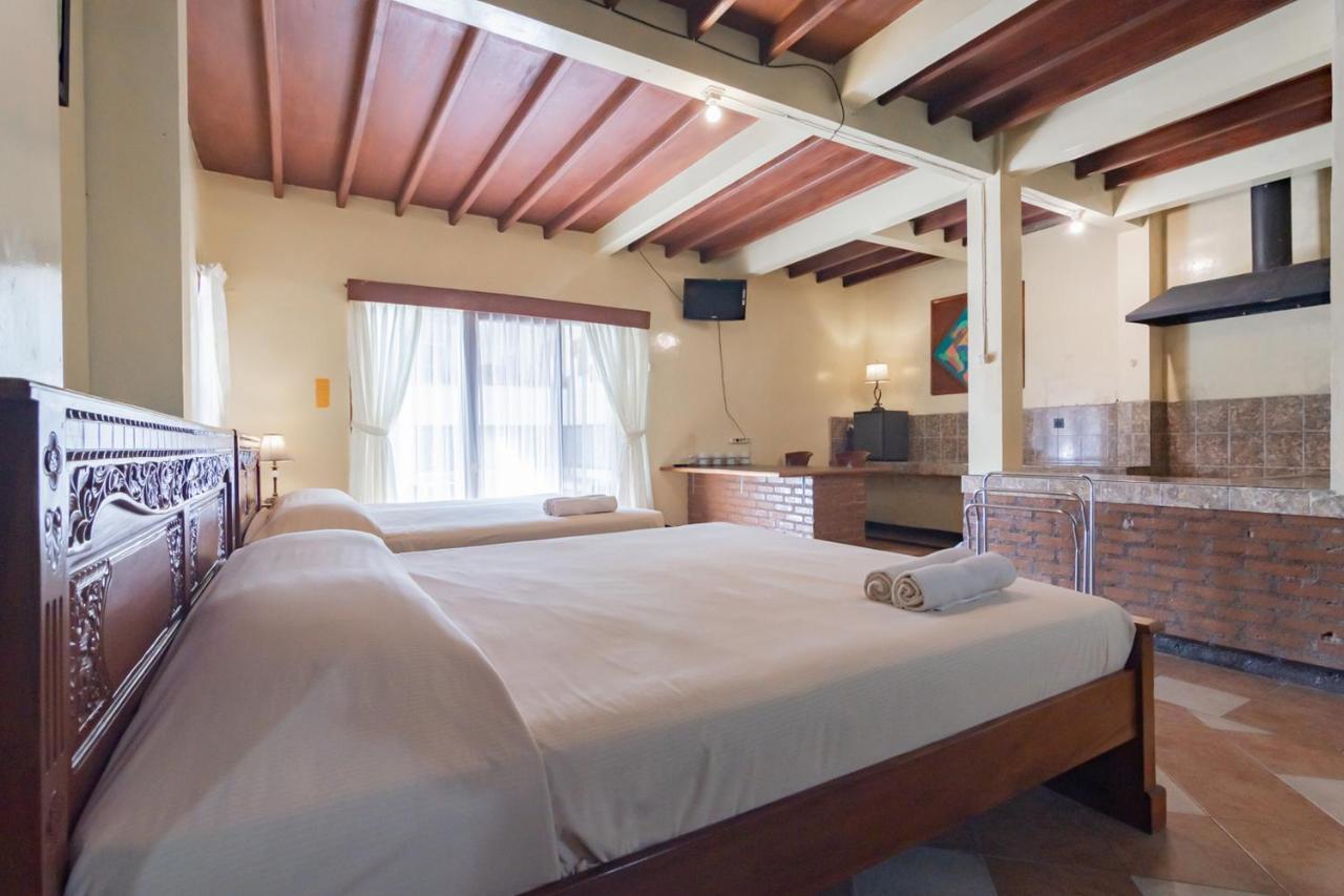 Samakta Guest House Лембанг Экстерьер фото