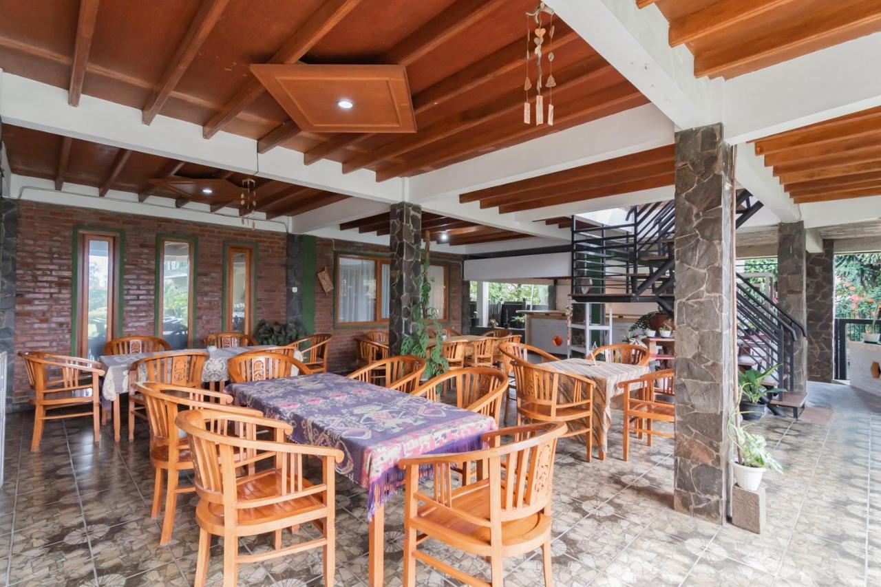 Samakta Guest House Лембанг Экстерьер фото