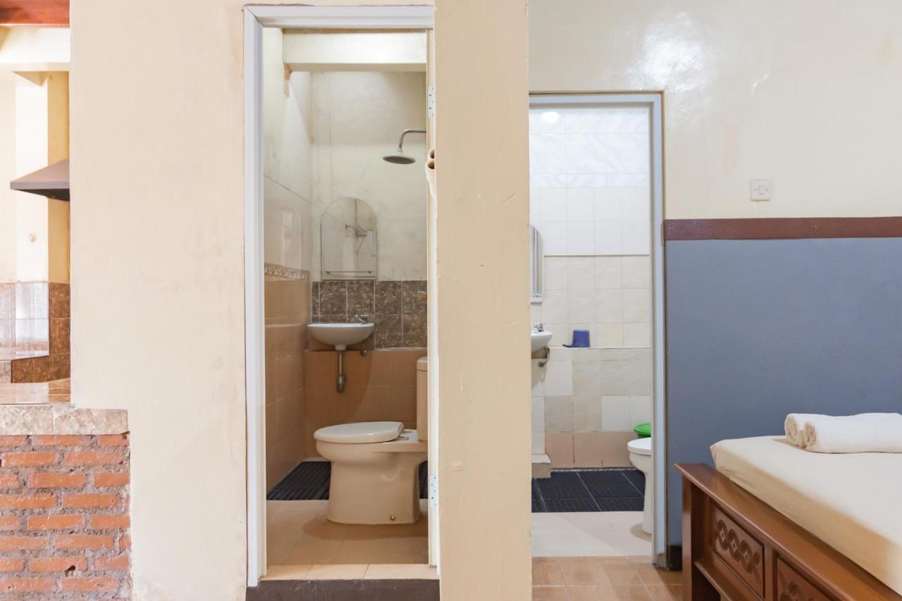 Samakta Guest House Лембанг Экстерьер фото