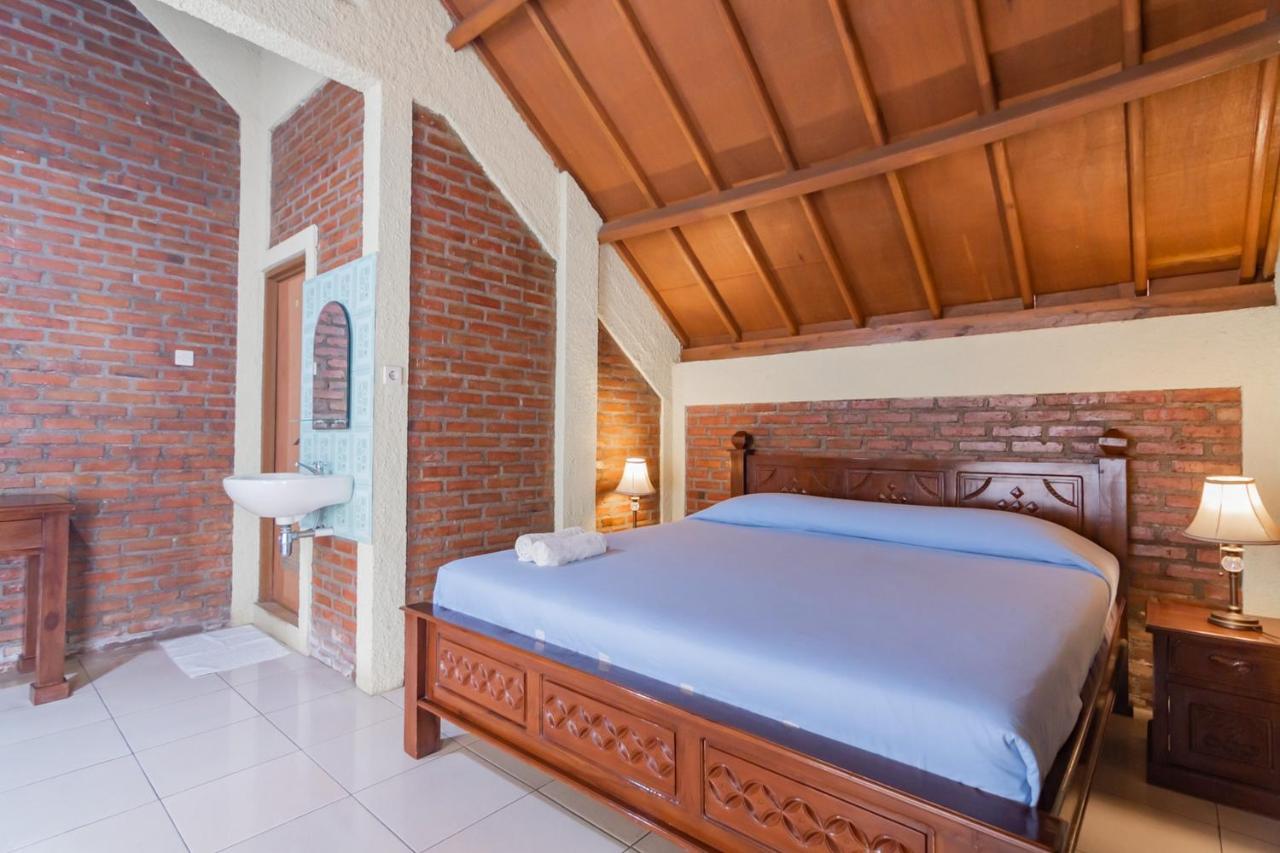 Samakta Guest House Лембанг Экстерьер фото