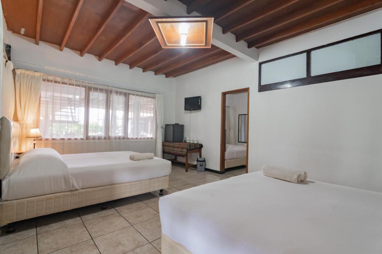Samakta Guest House Лембанг Экстерьер фото