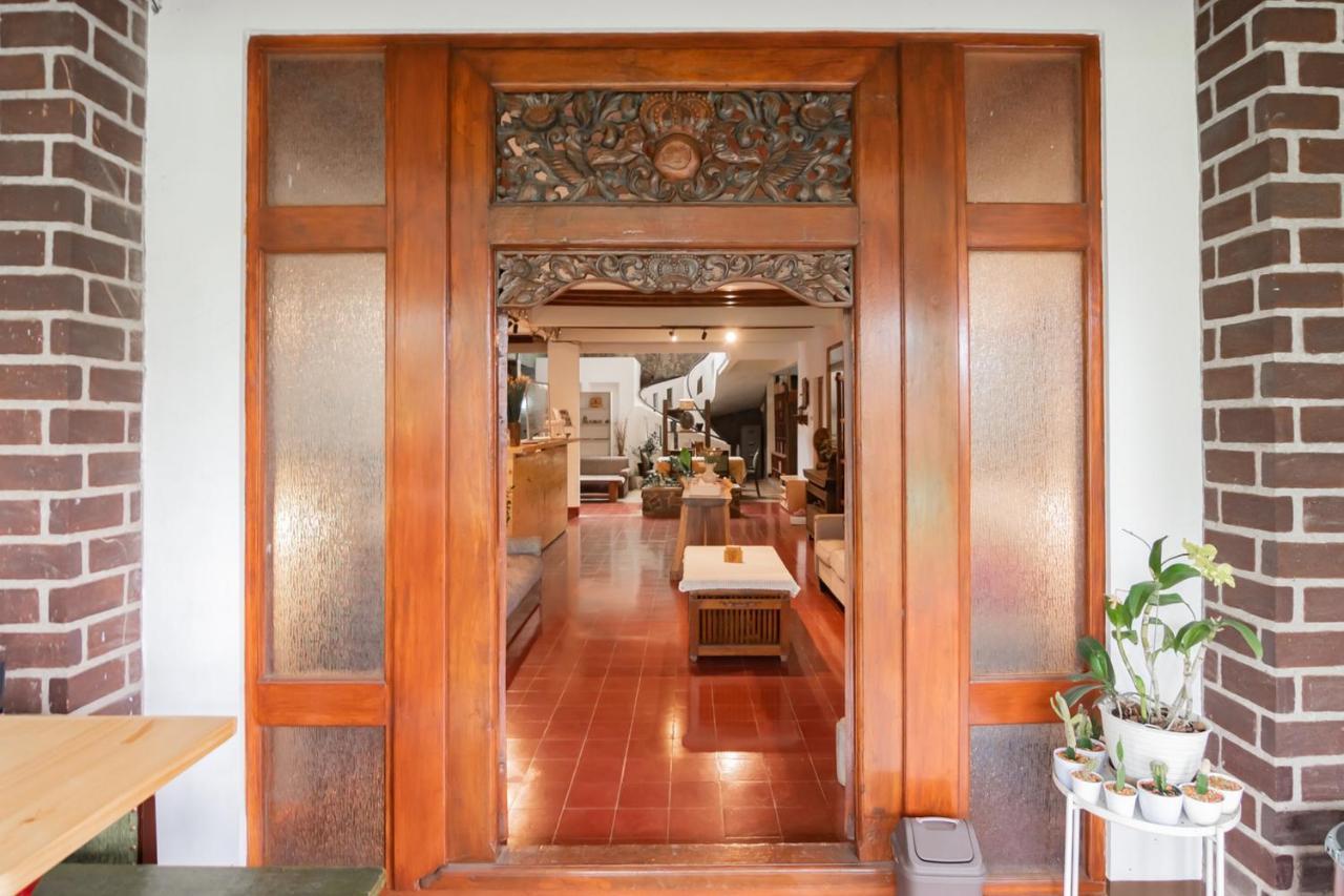 Samakta Guest House Лембанг Экстерьер фото