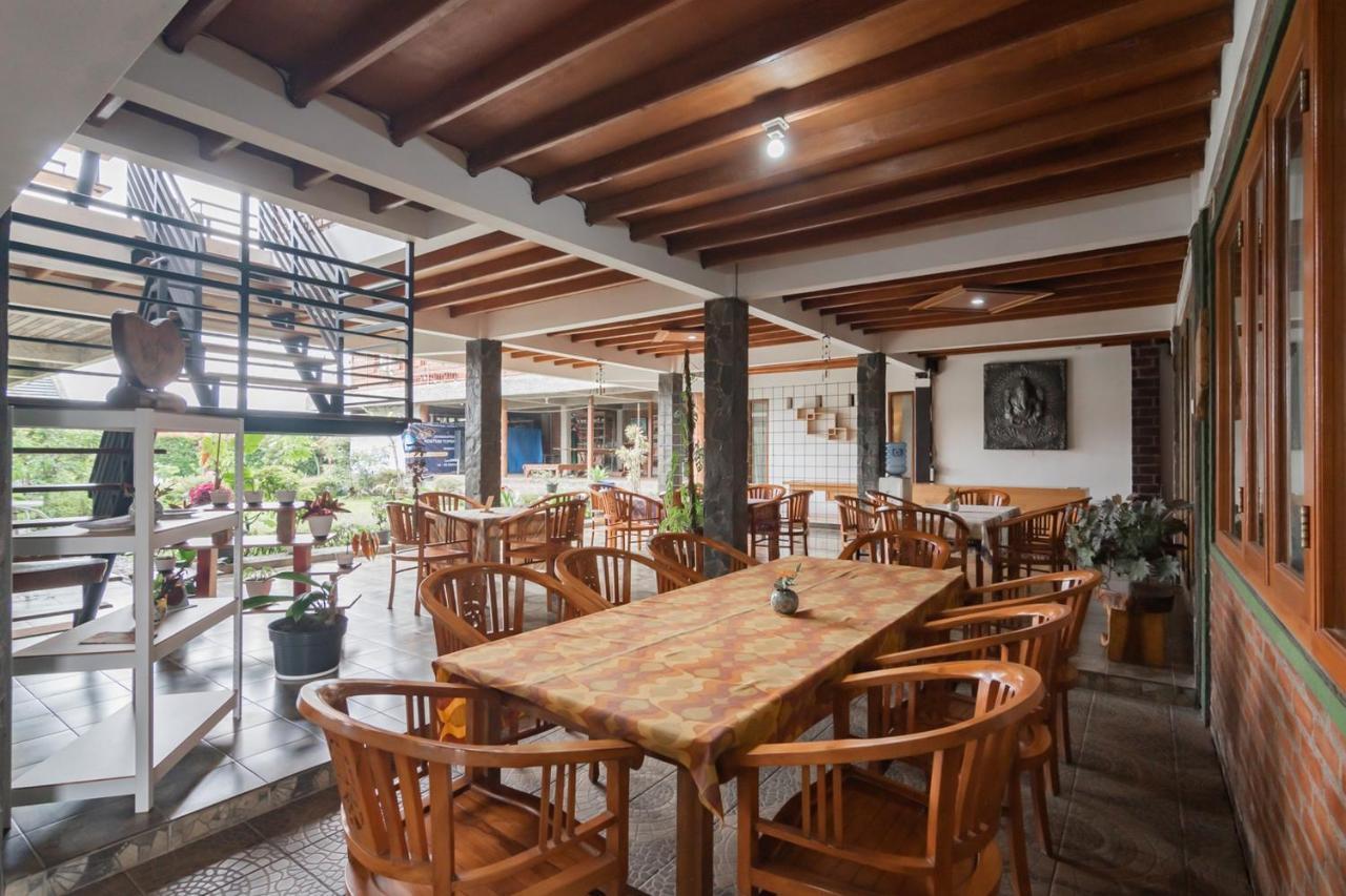 Samakta Guest House Лембанг Экстерьер фото